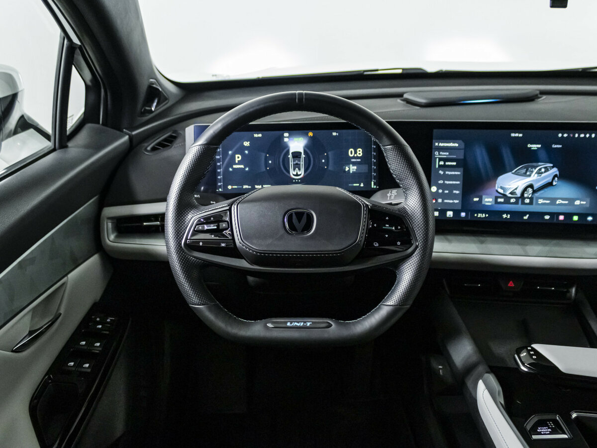 Changan UNI-T I Рестайлинг, 2023 Фото №10