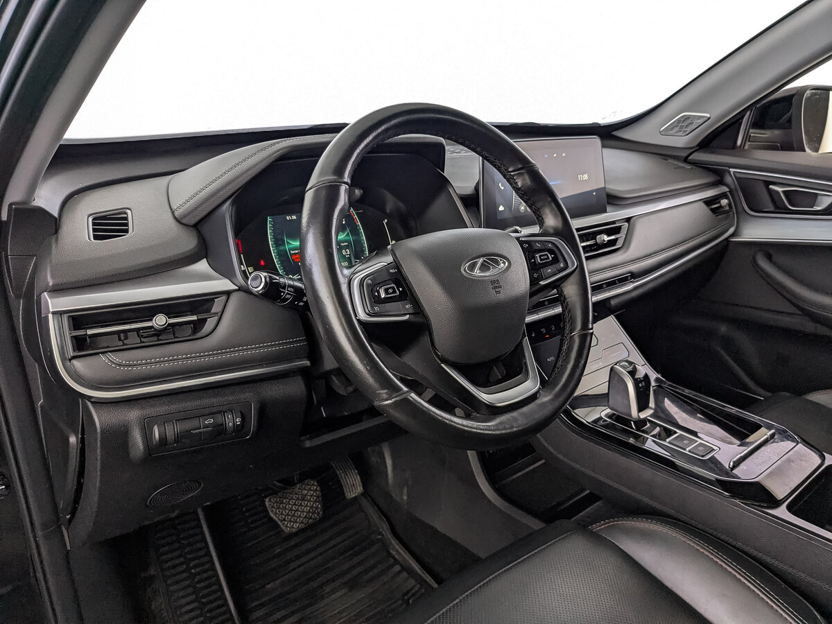 Chery Tiggo 7 Pro I, 2022 Фото №15