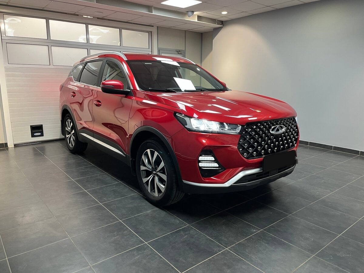 Chery Tiggo 7 Pro I, 2020 - 75 865 км. | Фото №3