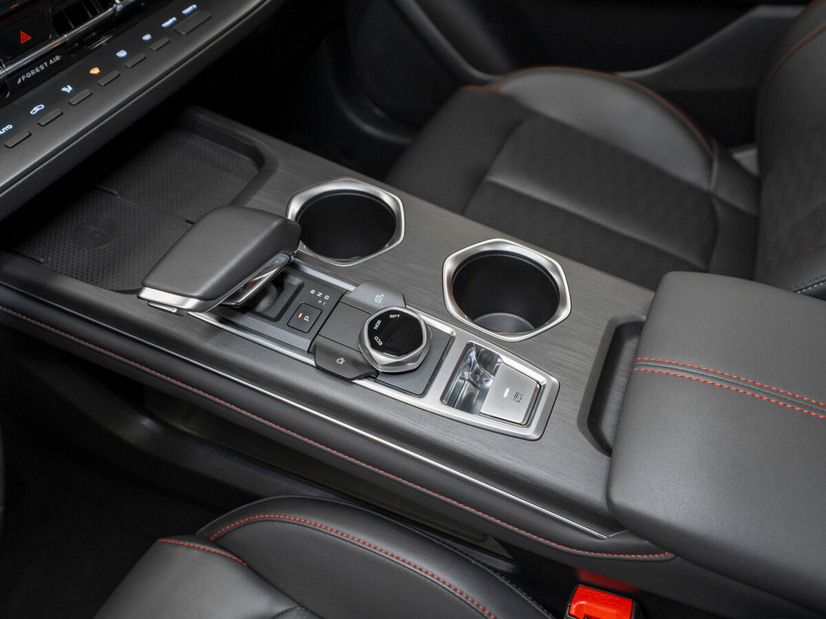 Changan CS55 Plus II, 2023 Фото №18