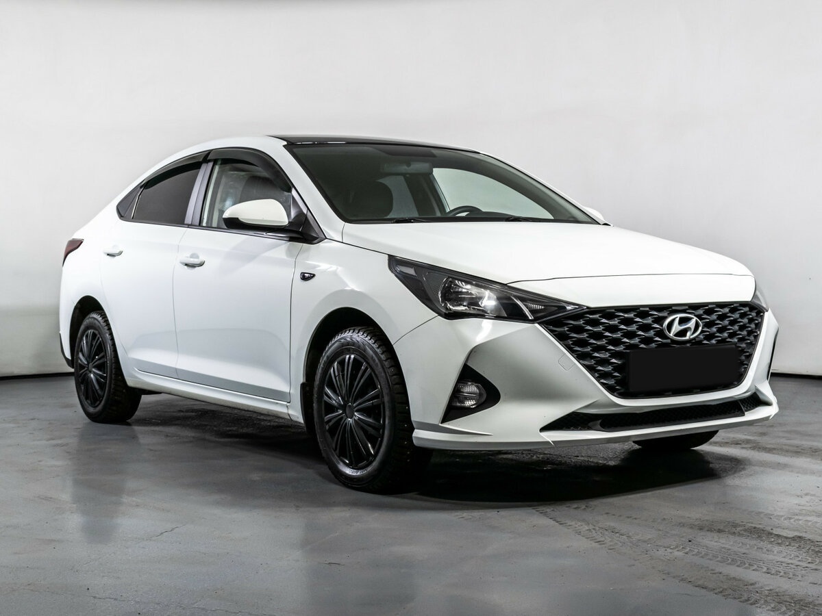 Hyundai Solaris II, 2020 - 107 000 км. | Фото №3