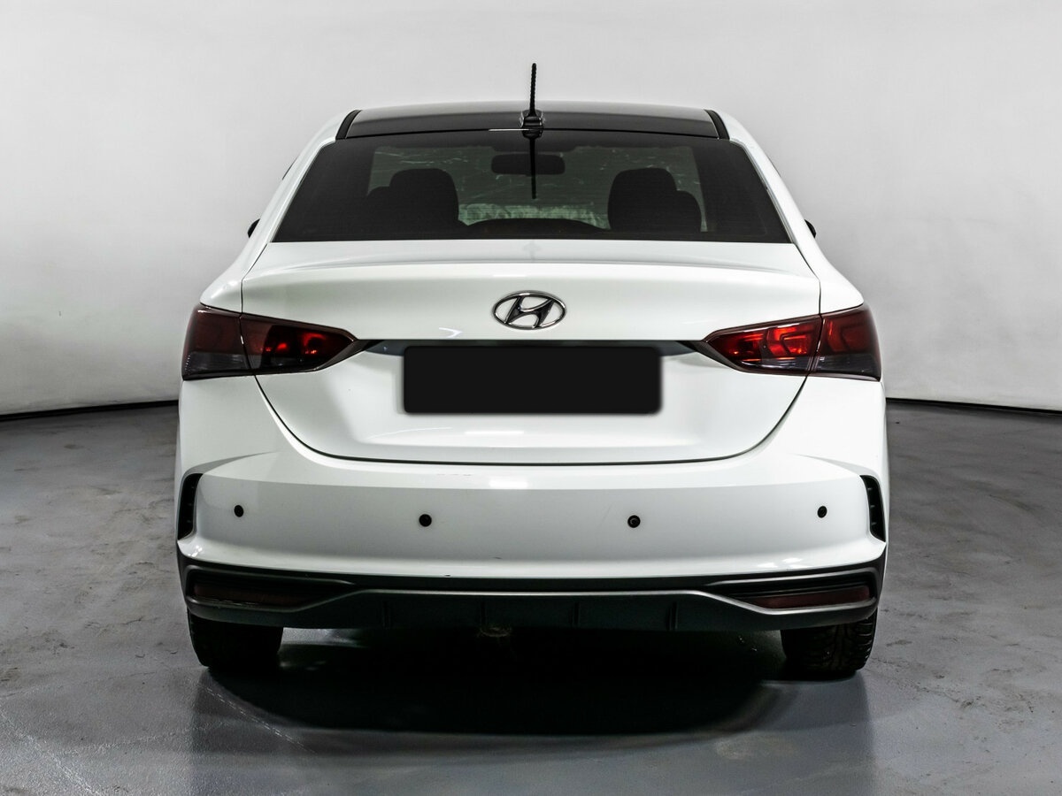 Hyundai Solaris II, 2020 - 107 000 км. | Фото №6