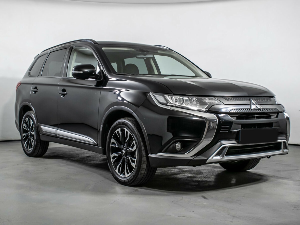 Mitsubishi Outlander III Рестайлинг 3, 2022 - 97 700 км. | Фото №3