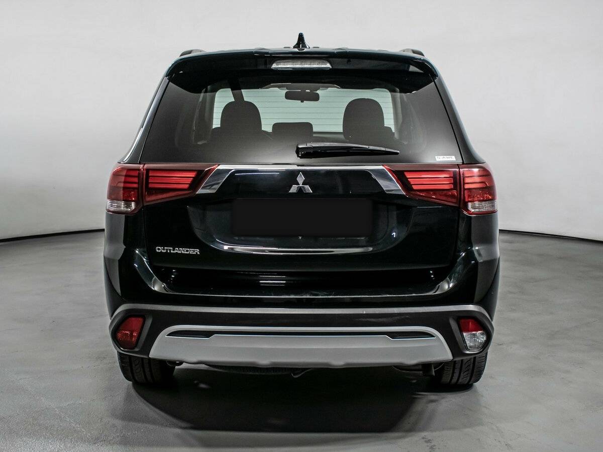 Mitsubishi Outlander III Рестайлинг 3, 2022 - 97 700 км. | Фото №6