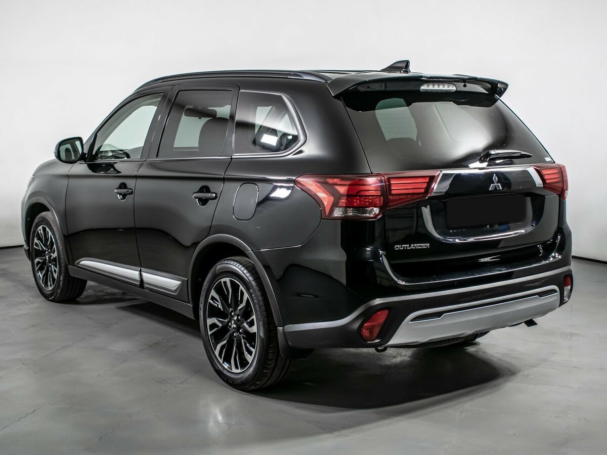 Mitsubishi Outlander III Рестайлинг 3, 2022 - 97 700 км. | Фото №7
