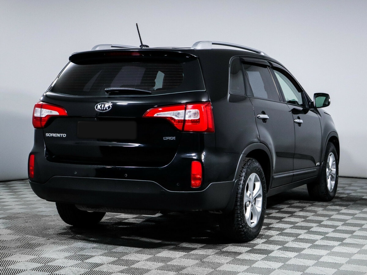 Kia Sorento II Рестайлинг, 2013 - 213 278 км. | Фото №5