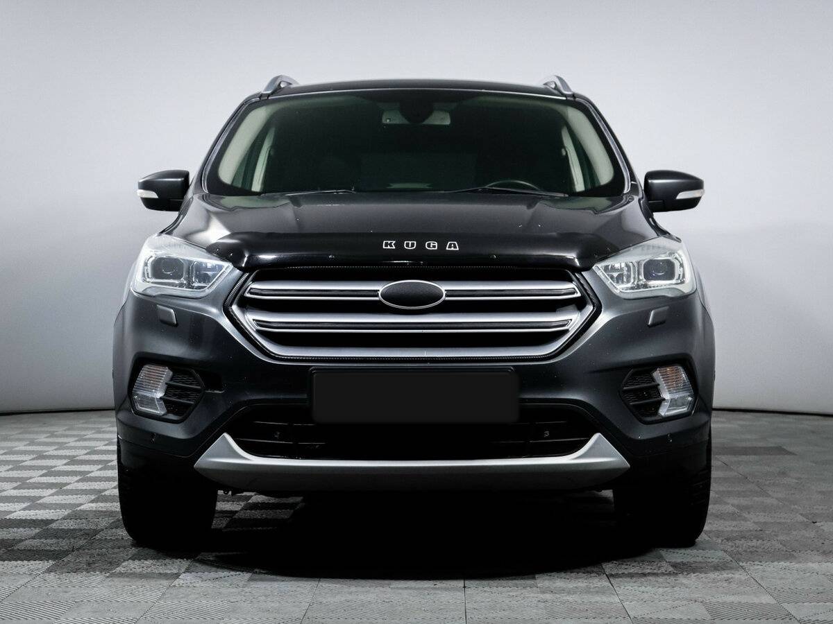 Ford Kuga II Рестайлинг, 2017 - 162 890 км. | Фото №2