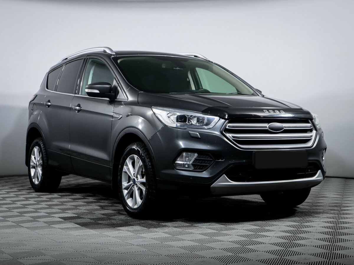 Ford Kuga II Рестайлинг, 2017 - 162 890 км. | Фото №3