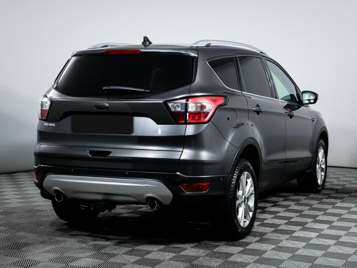 Ford Kuga II Рестайлинг, 2017 - 162 890 км. | Фото №5