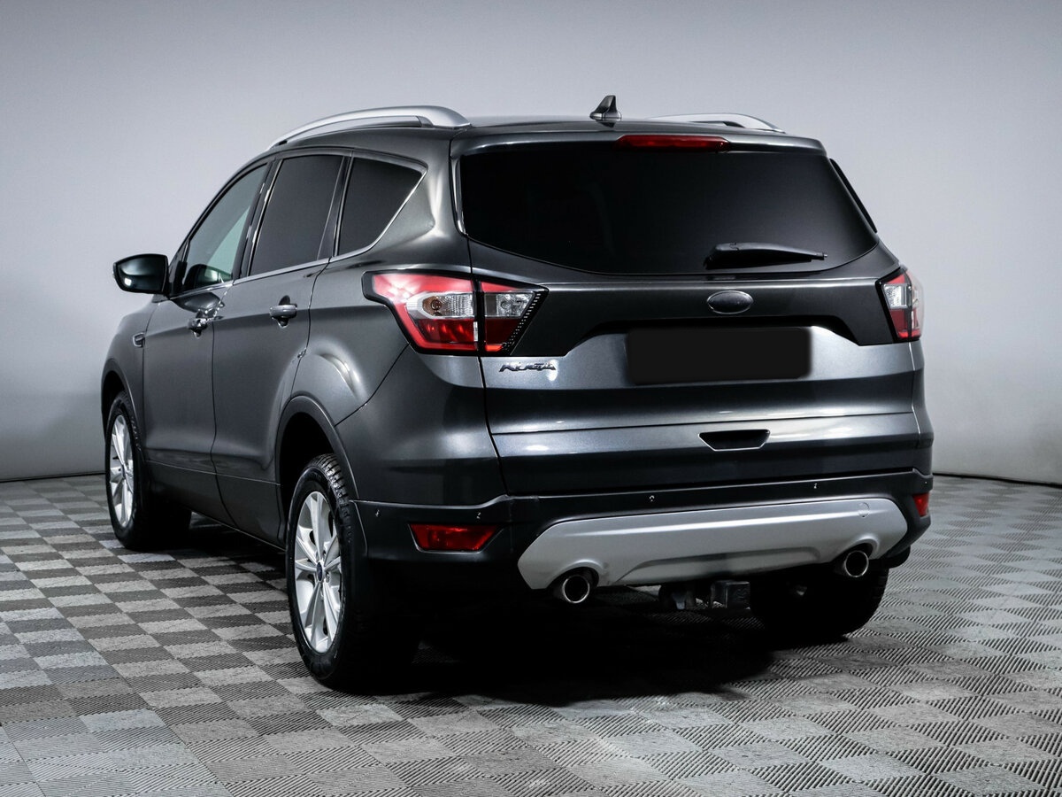 Ford Kuga II Рестайлинг, 2017 - 162 890 км. | Фото №7