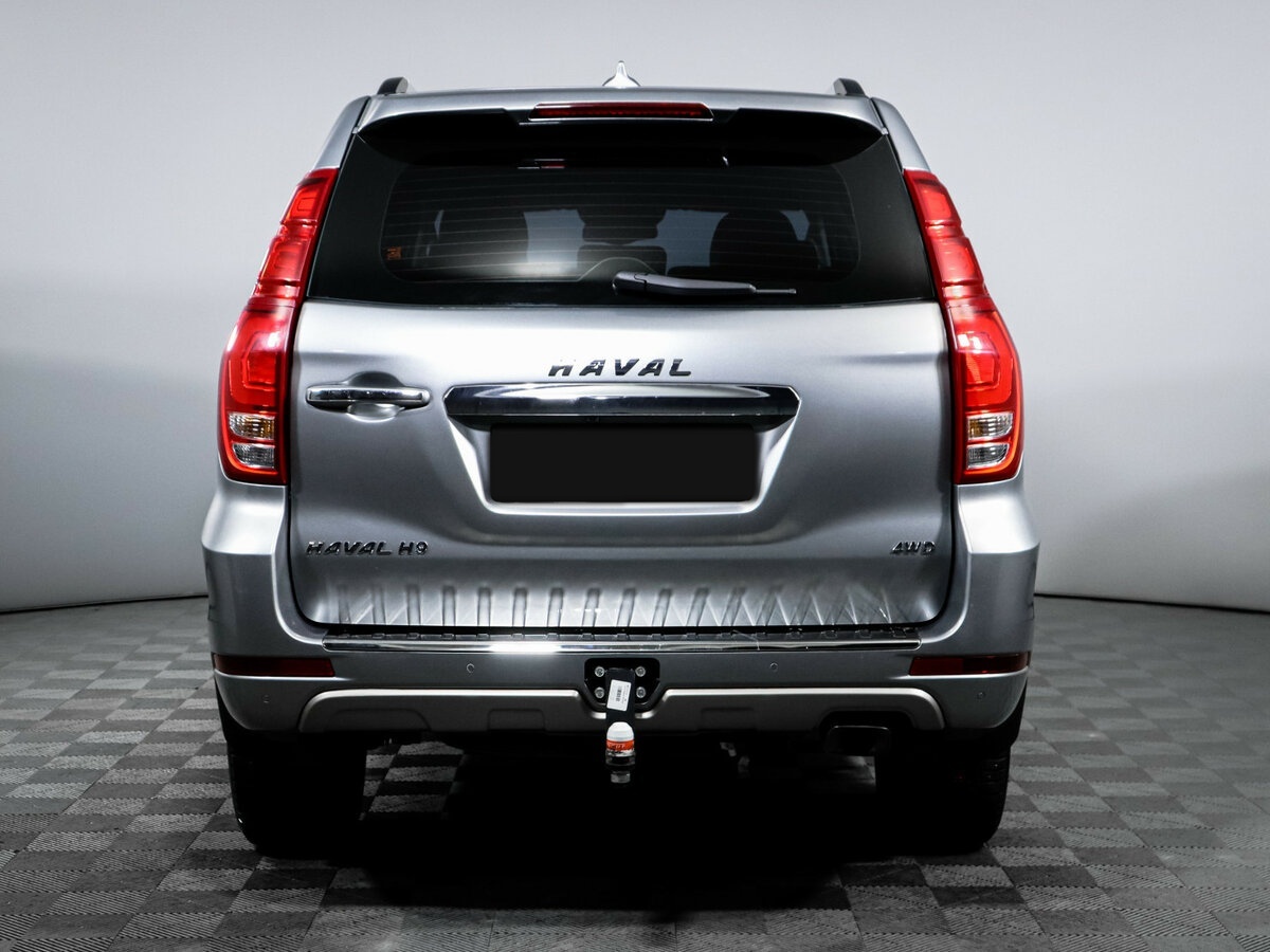 Haval H9 I Рестайлинг, 2022 - 58 954 км. | Фото №6