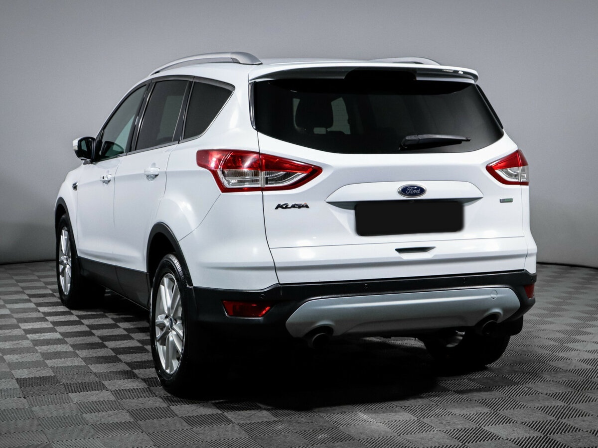 Ford Kuga II, 2013 - 151 345 км. | Фото №6