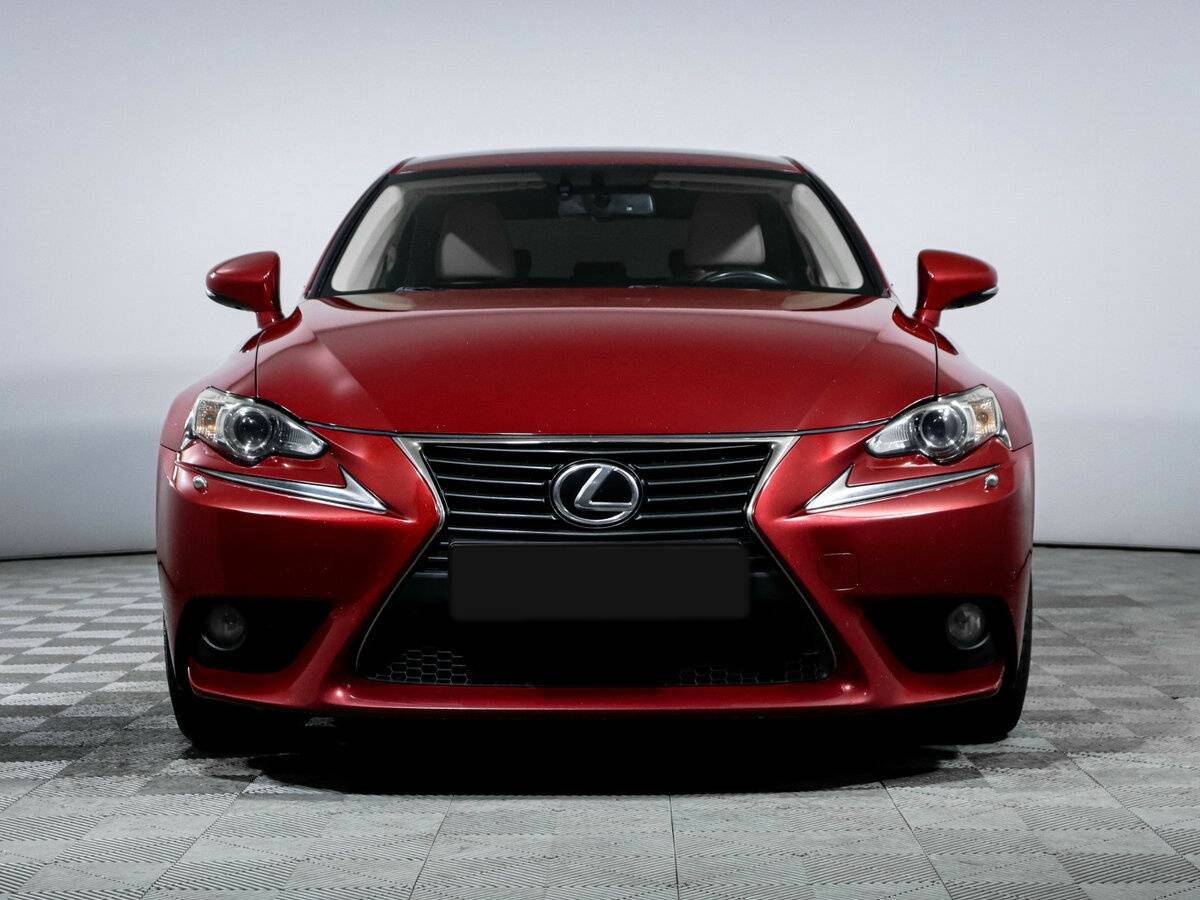 Lexus IS 250 III, 2013 - 133 800 км. | Фото №2