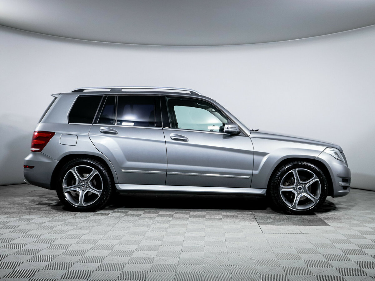 Mercedes-Benz GLK-Класс 220 CDI I (X204) Рестайлинг, 2014 - 105 378 км. | Фото №4