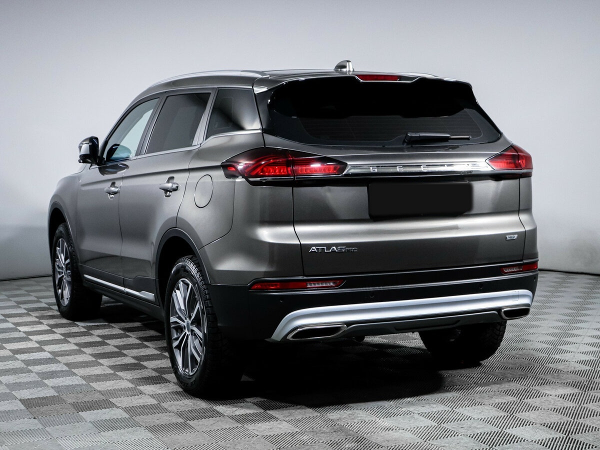 Geely Atlas Pro, 2023 - 42 100 км. | Фото №7