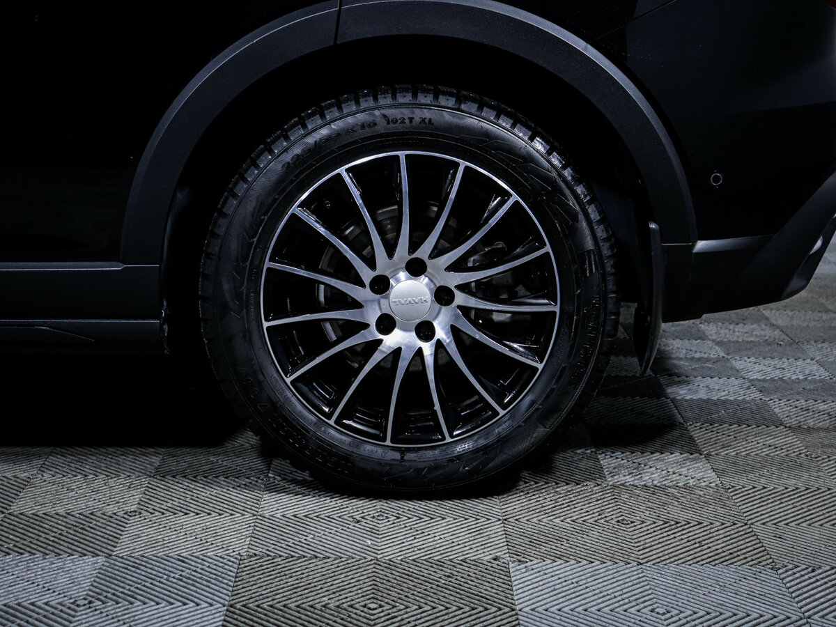 Haval Jolion I Рестайлинг, 2024 Фото №13