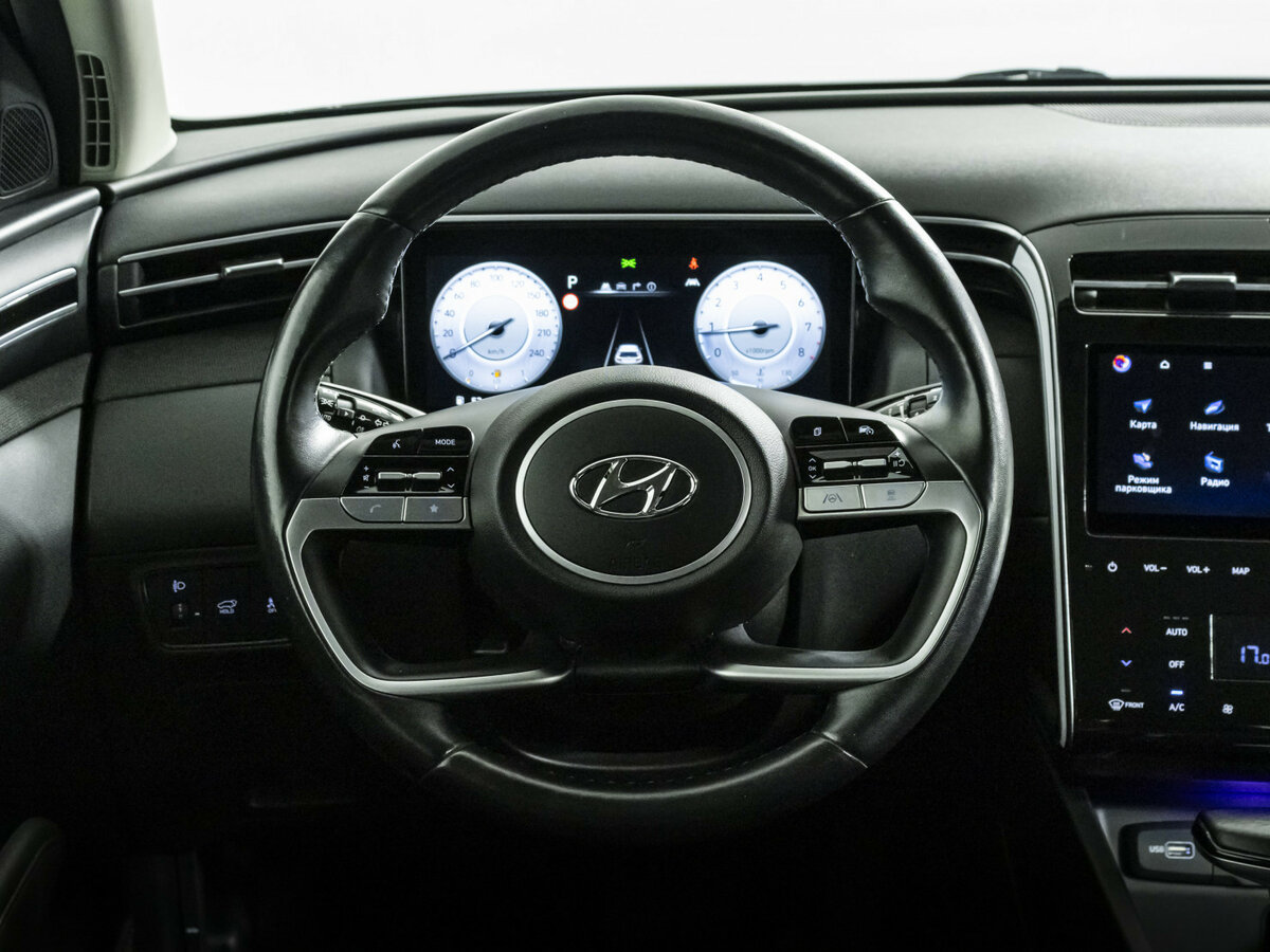 Hyundai Tucson IV, 2021 - 94 840 км. | Фото №4