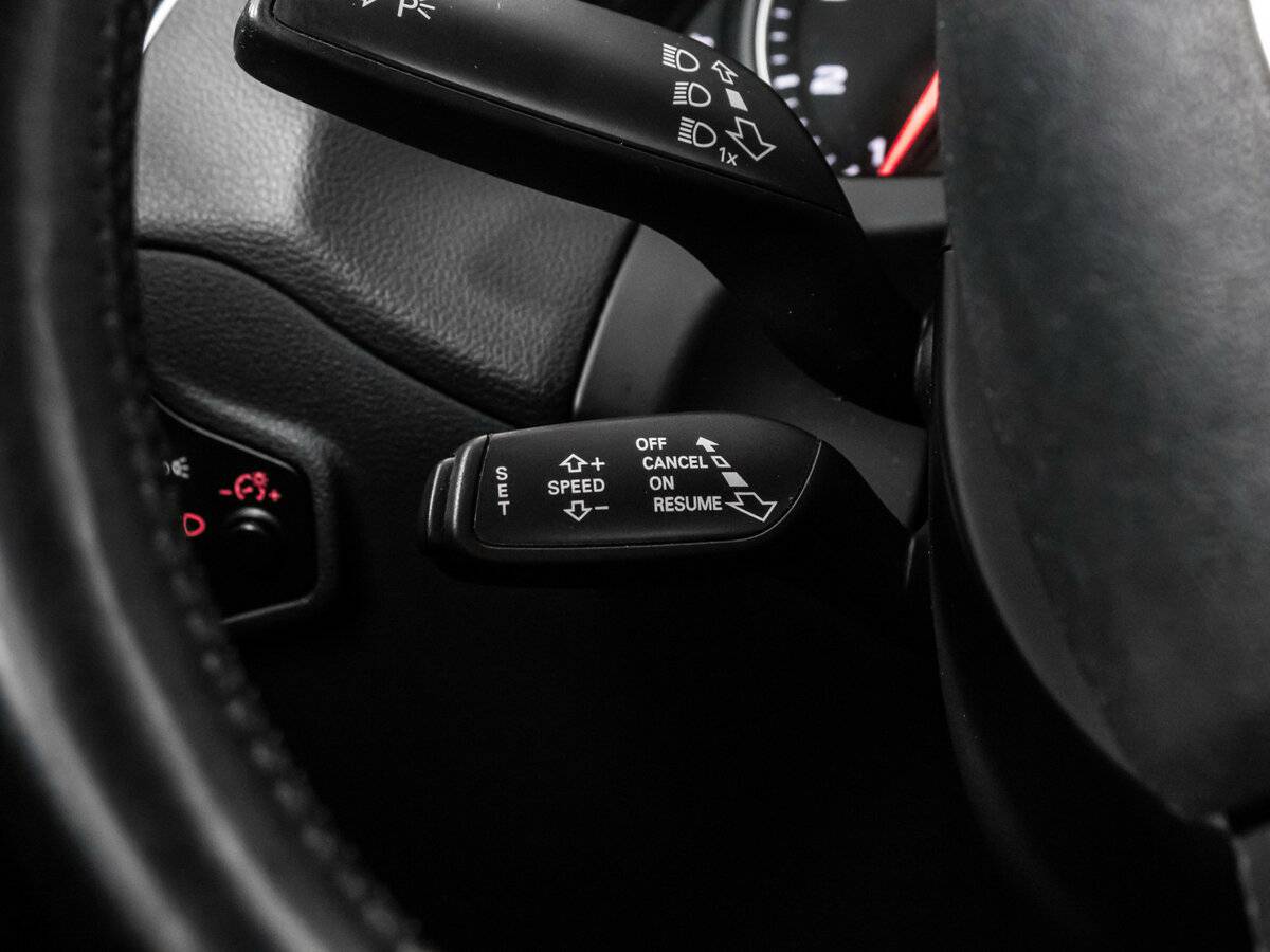 Audi Q5 I (8R) Рестайлинг, 2013 Фото №14