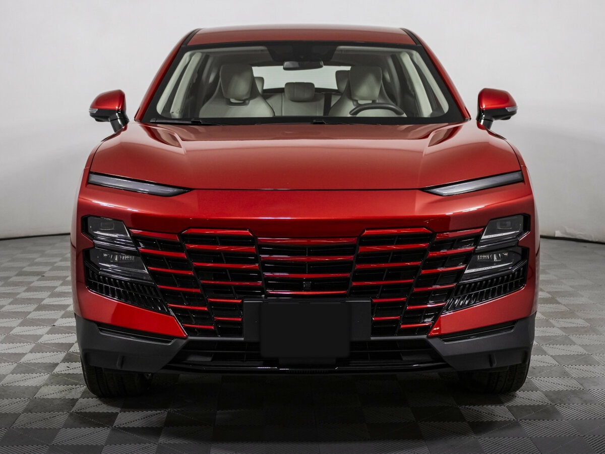 JETOUR DASHING I, 2024 - 10 529 км. | Фото №2