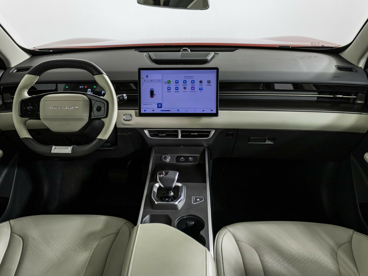 JETOUR DASHING I, 2024 Фото №10