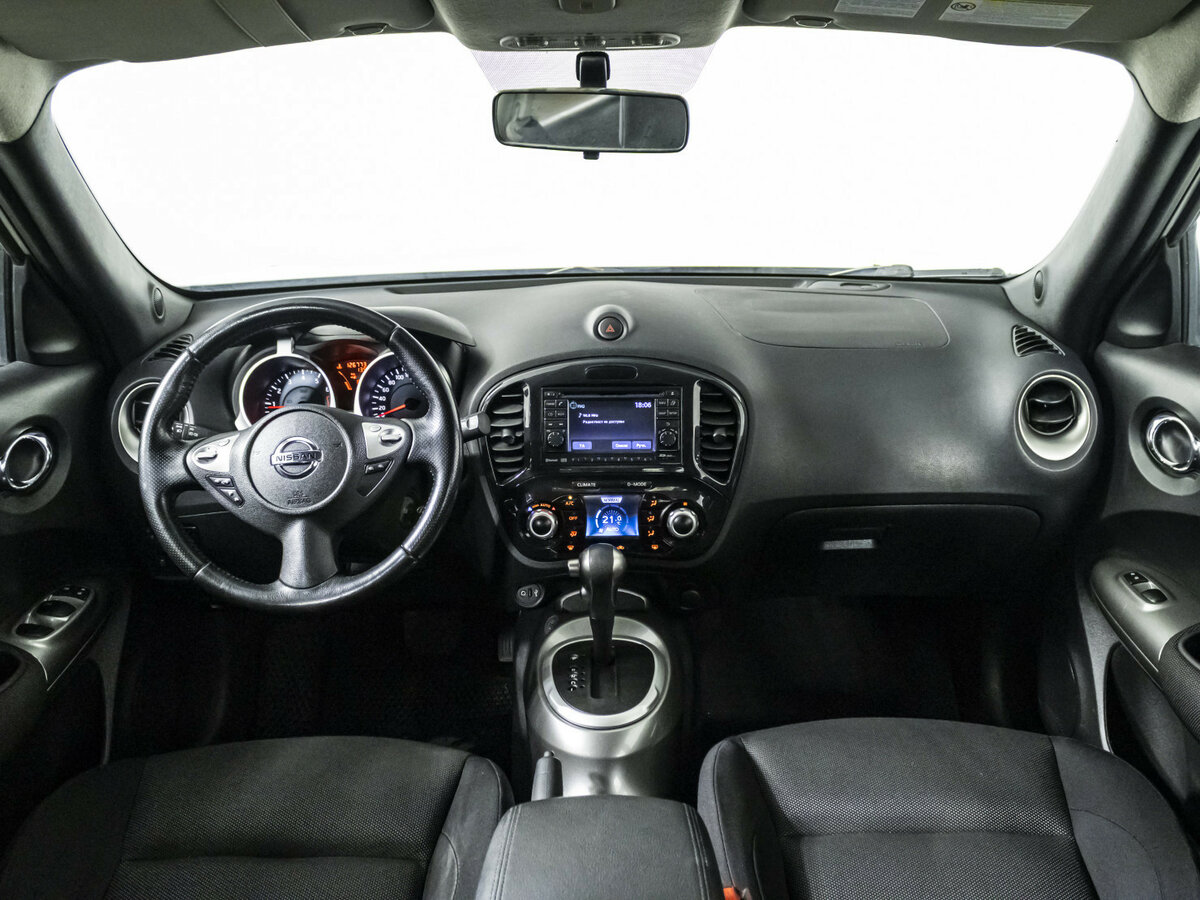 Nissan Juke I, 2012 Фото №12