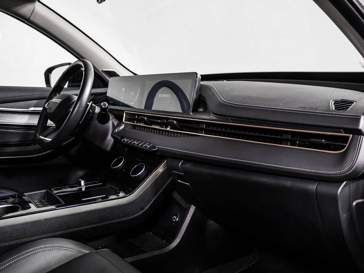 Exeed LX I Рестайлинг, 2023 - 47 618 км. | Фото №8