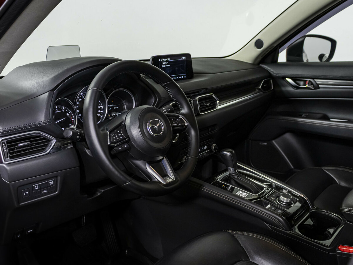 Mazda CX-5 II, 2019 - 103 137 км. | Фото №8