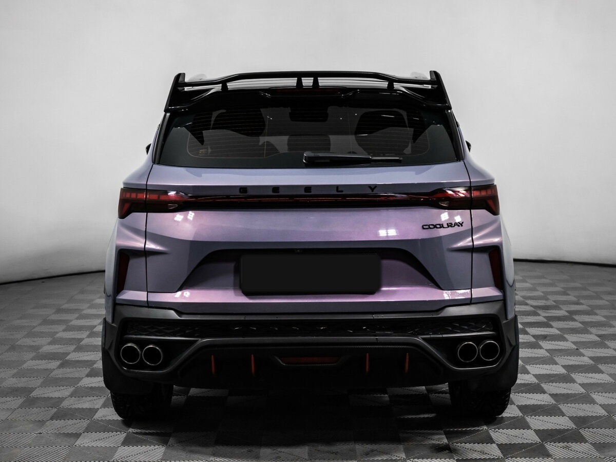 Geely Coolray I Рестайлинг, 2024 - 64 853 км. | Фото №6