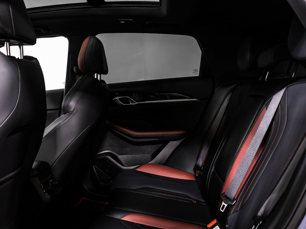 Geely Coolray I Рестайлинг, 2024 Фото №13