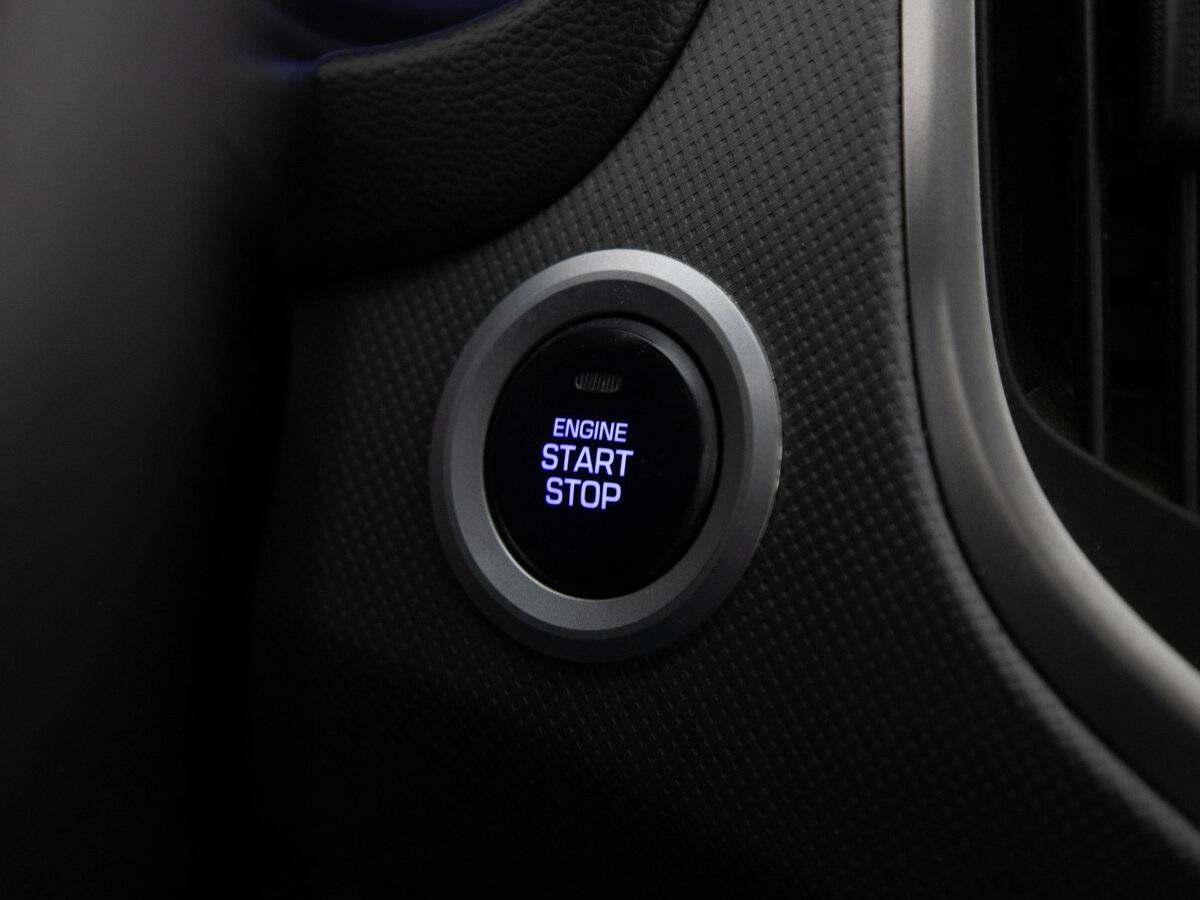 Hyundai Creta I Рестайлинг, 2021 Фото №13