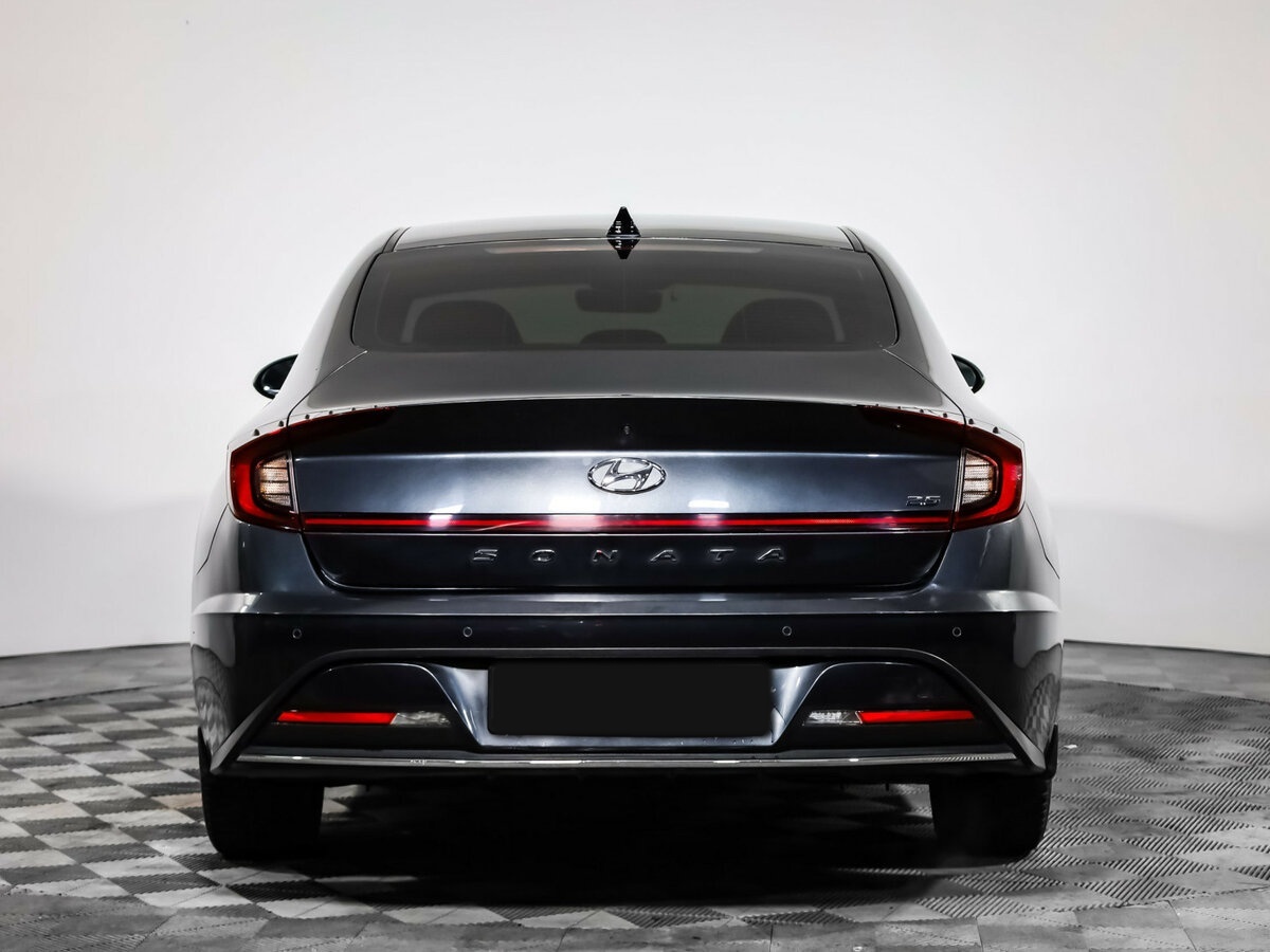 Hyundai Sonata VIII (DN8), 2022 - 21 214 км. | Фото №5
