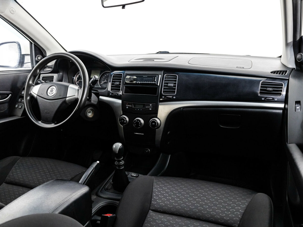 SsangYong Actyon II, 2013 - 260 864 км. | Фото №7