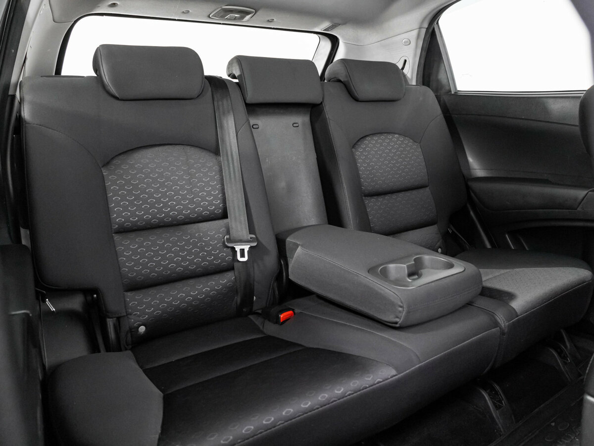 SsangYong Actyon II, 2013 Фото №13