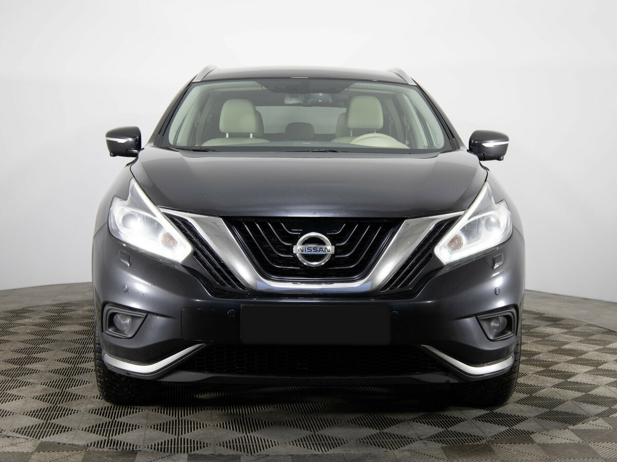 Nissan Murano III (Z52), 2019 - 107 864 км. | Фото №2