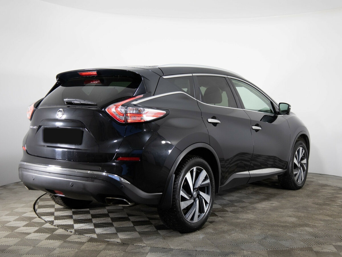 Nissan Murano III (Z52), 2019 - 107 864 км. | Фото №5