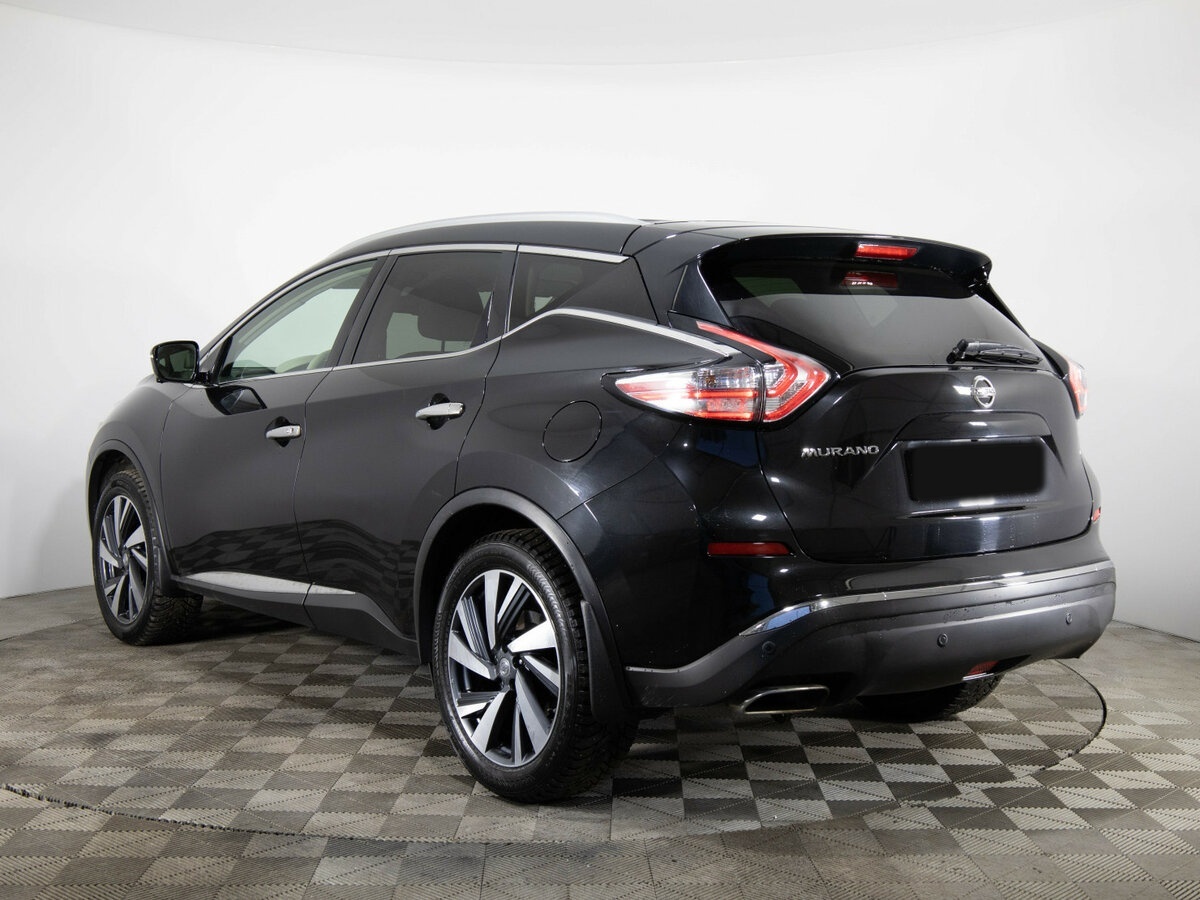 Nissan Murano III (Z52), 2019 - 107 864 км. | Фото №7