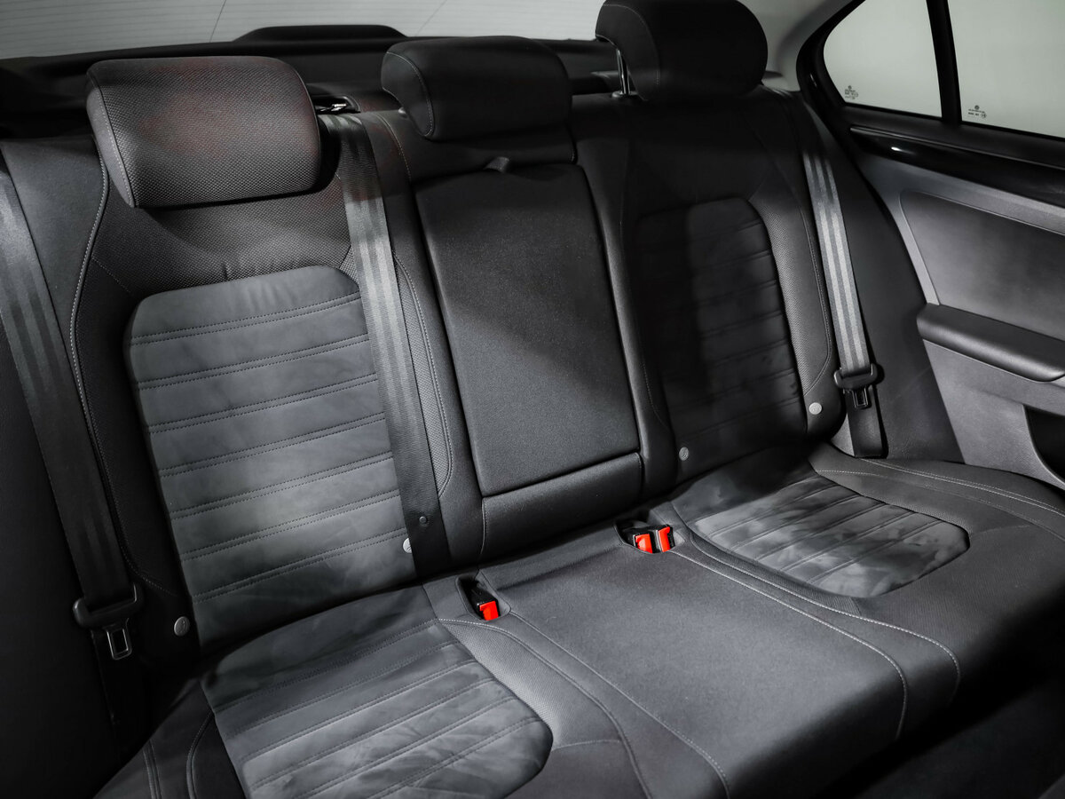 Volkswagen Jetta VI Рестайлинг, 2017 Фото №26