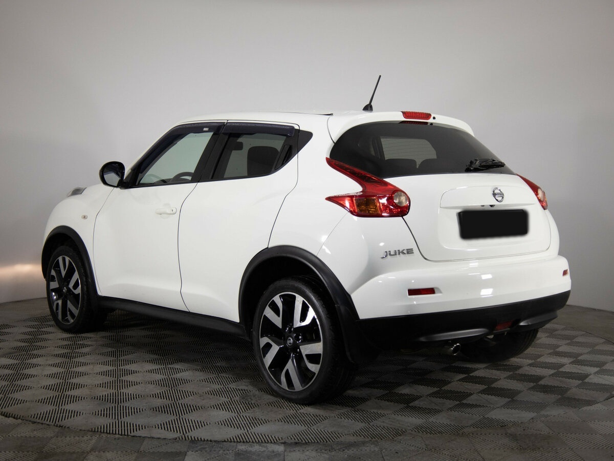 Nissan Juke I, 2013 - 90 881 км. | Фото №6
