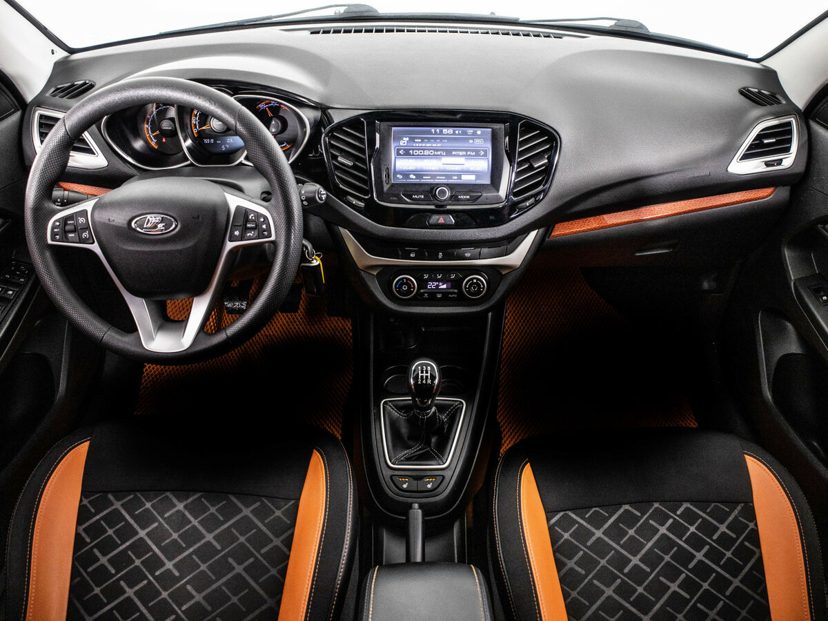 Lada (ВАЗ) Vesta SW I, 2019 Фото №11