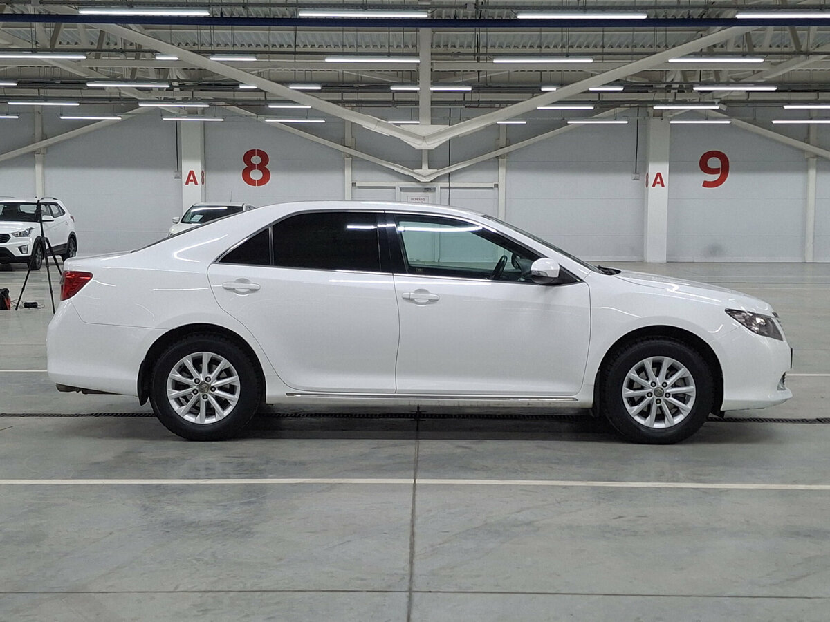 Toyota Camry VII (XV50), 2013 - 193 379 км. | Фото №4
