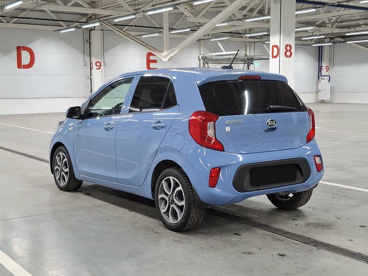 Kia Picanto III, 2019 - 26 271 км. | Фото №7