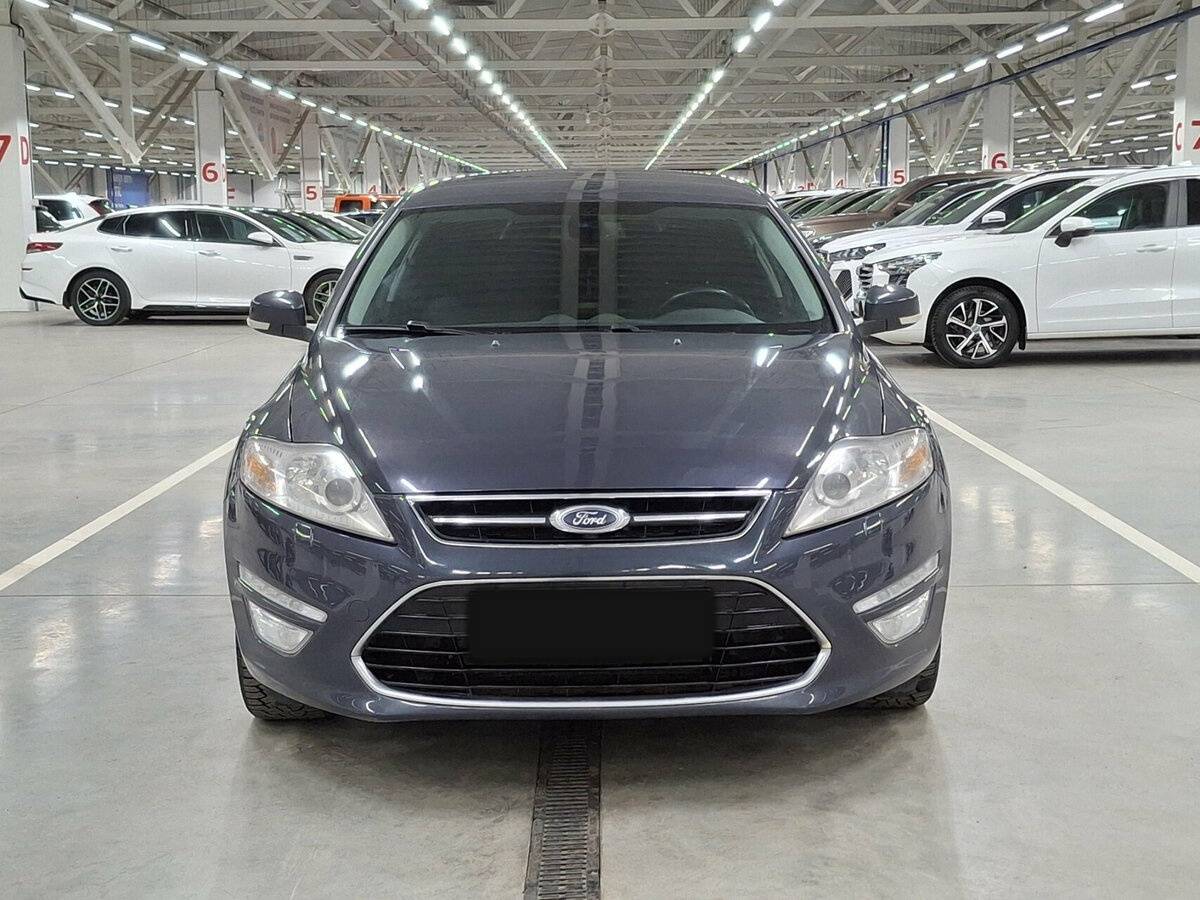 Ford Mondeo IV Рестайлинг, 2013 - 257 401 км. | Фото №2