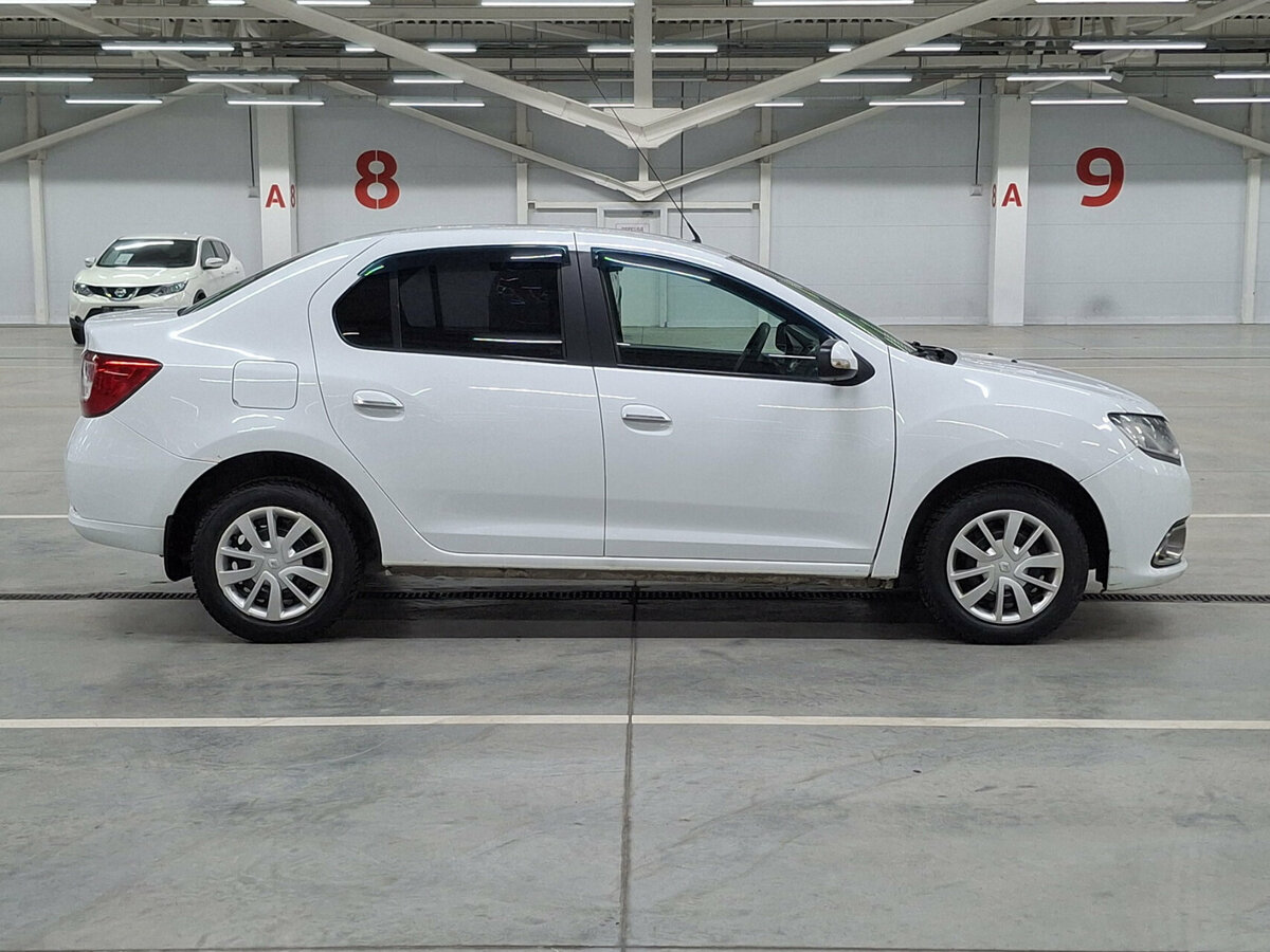 Renault Logan II, 2017 - 143 250 км. | Фото №4