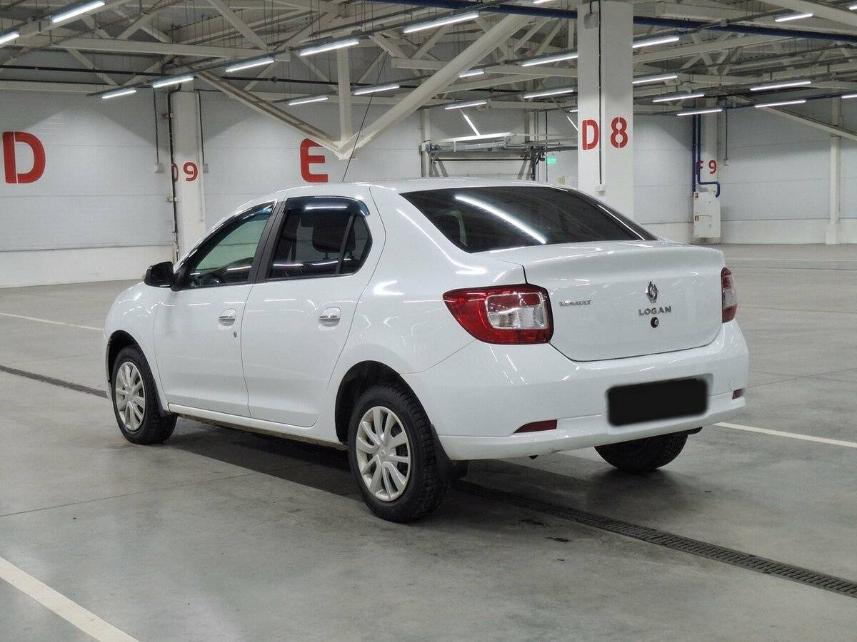 Renault Logan II, 2017 - 143 250 км. | Фото №7
