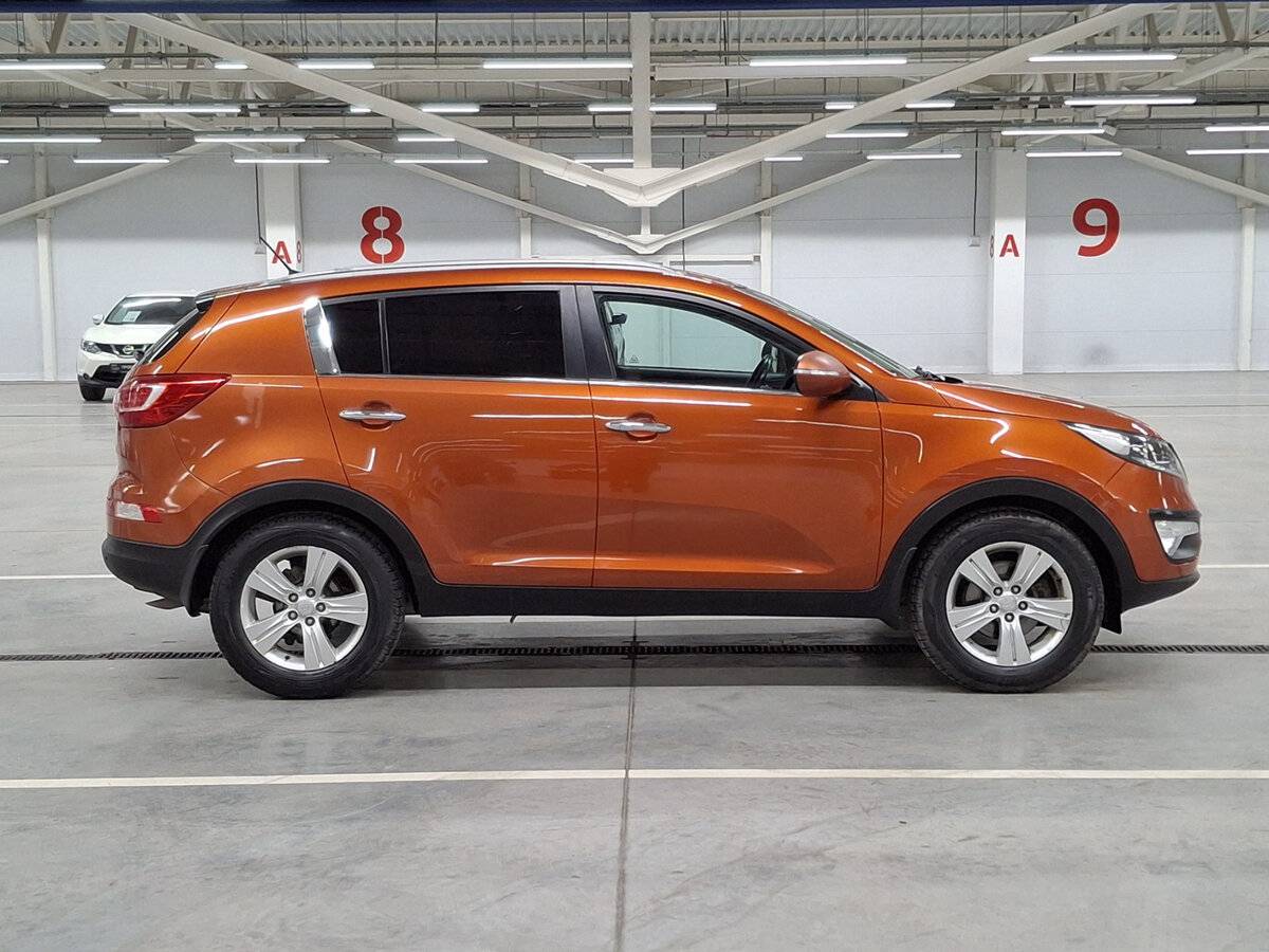 Kia Sportage III, 2012 - 188 702 км. | Фото №4