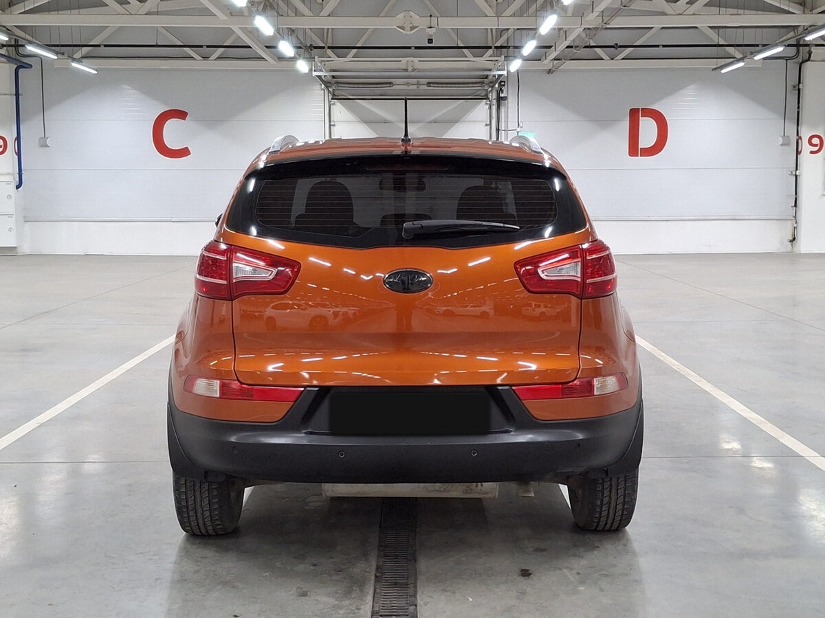 Kia Sportage III, 2012 - 188 702 км. | Фото №6
