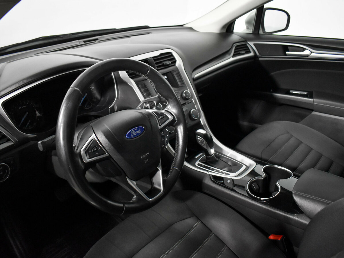 Ford Mondeo V, 2015 - 146 347 км. | Фото №7