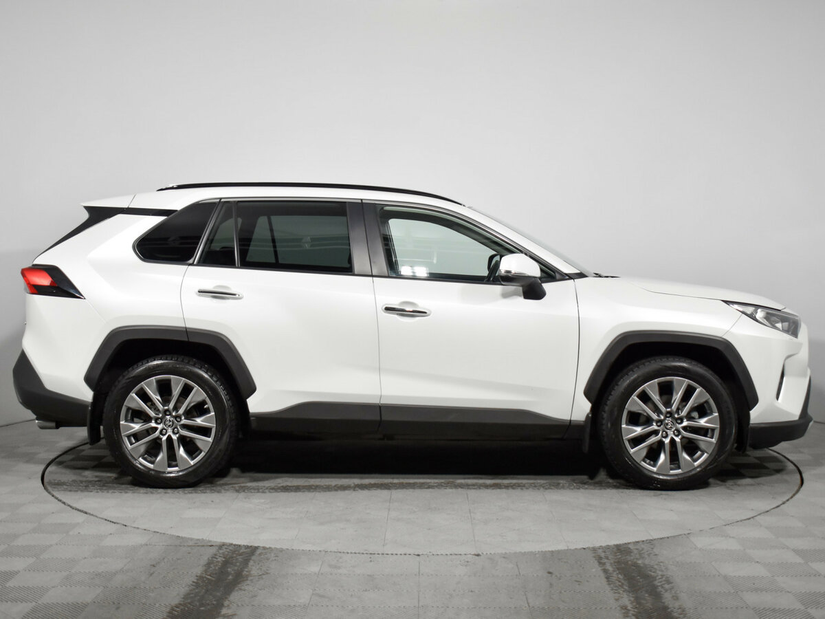 Toyota RAV4 V (XA50), 2019 - 93 916 км. | Фото №4