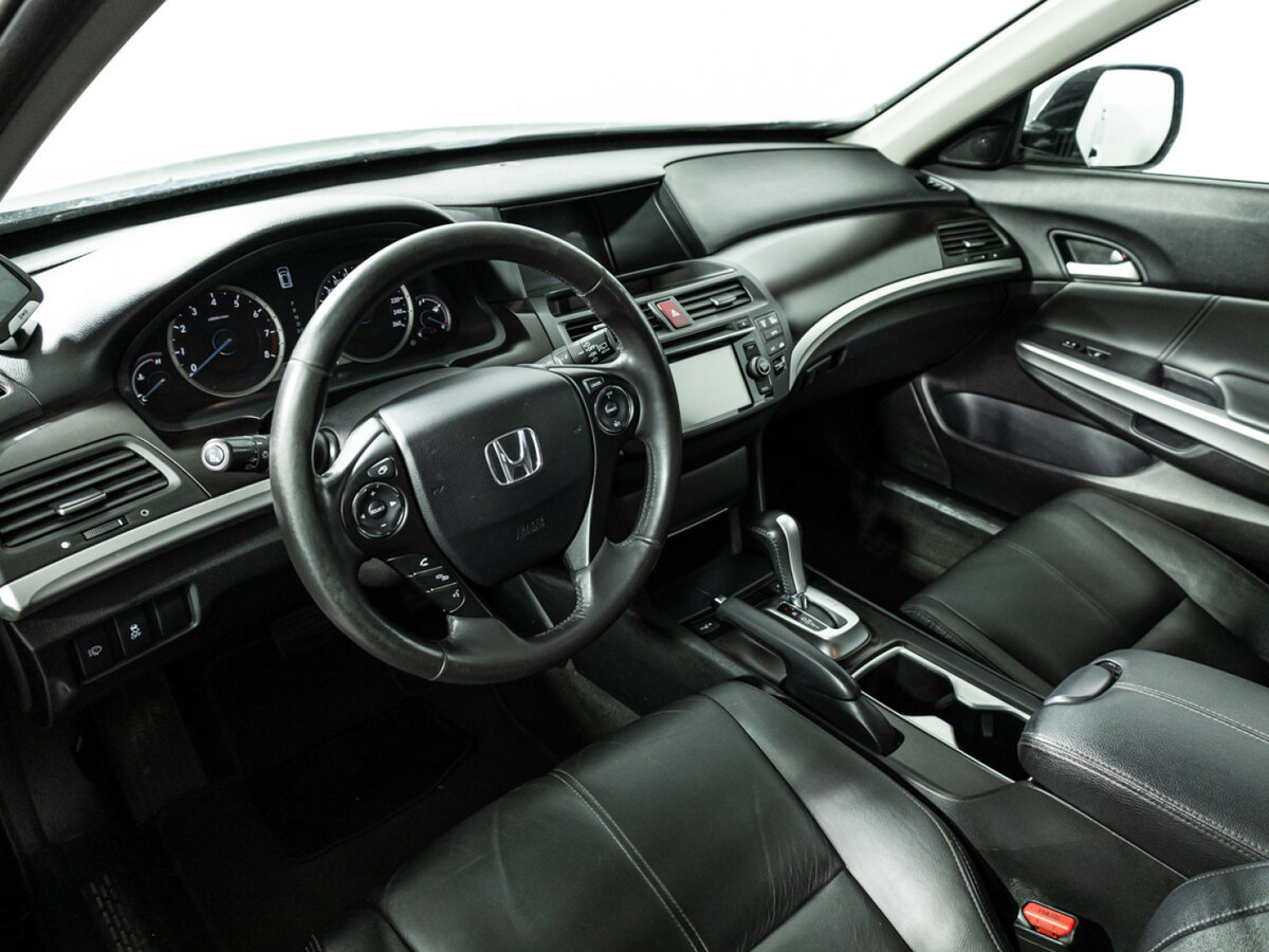 Honda Crosstour I Рестайлинг, 2014 Фото №9