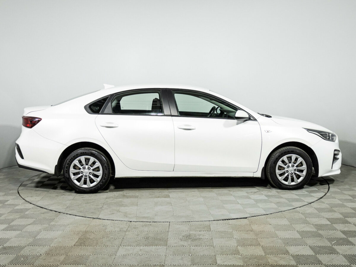 Kia Cerato IV, 2019 Фото №4